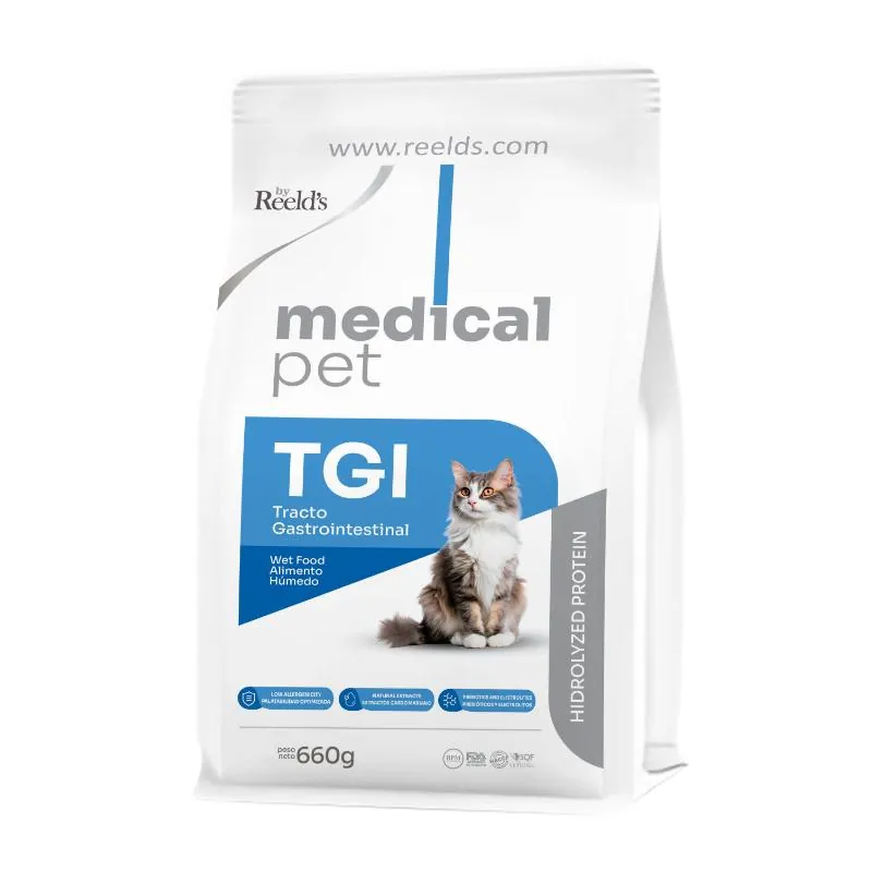 Reeld´s - Medical Pet Tgi Tripack Gato