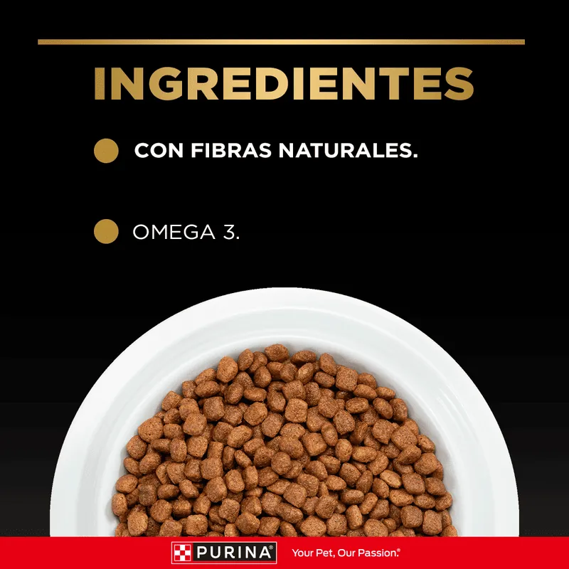 Pro Plan - Adultos razas medianas y grandes con calorías reducidas Optifit