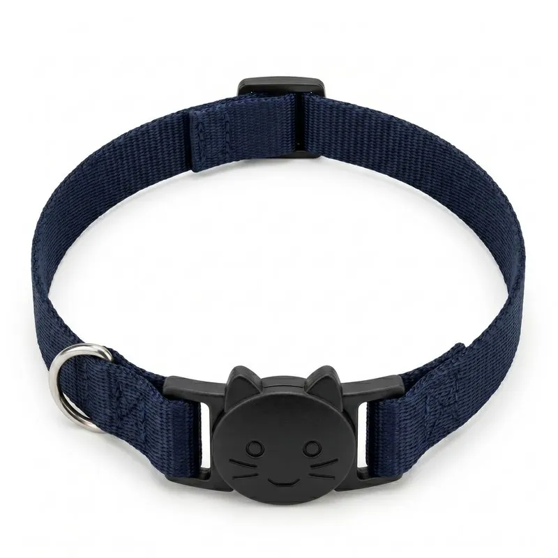 Paw Day - Collar Essential Azul Noche