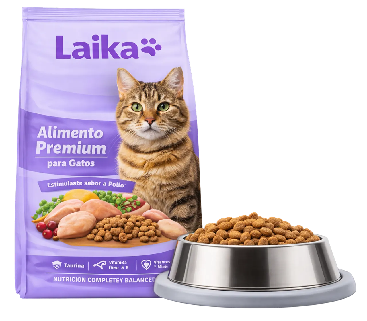 Consiente a tu gato como se merece