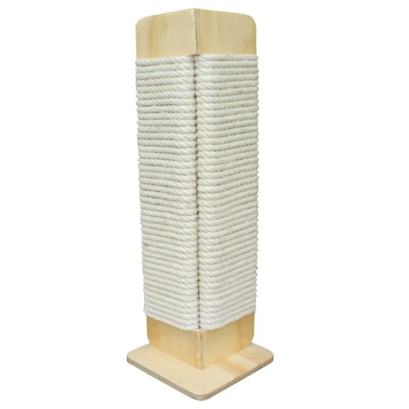 Maos Pets - Rascador Esquinero Premium Pino