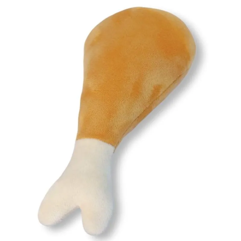 Paw Day - Peluche Pernil de Pollo