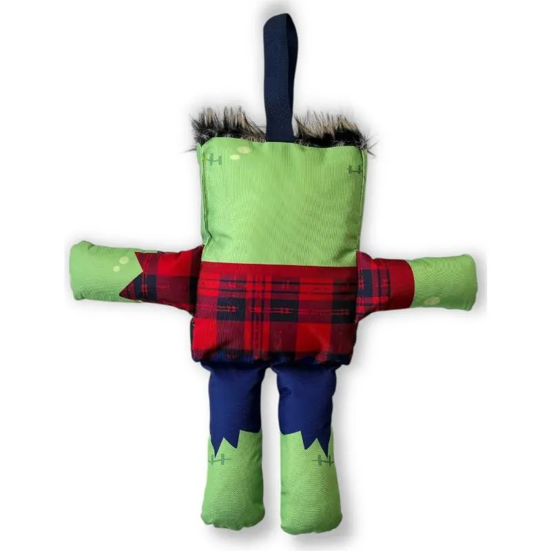 Paw Day - Peluche Premium Resistente Zombi