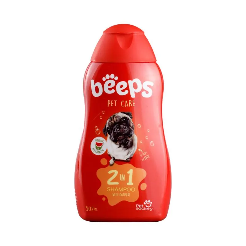 Beeps - Shampoo 2 in 1