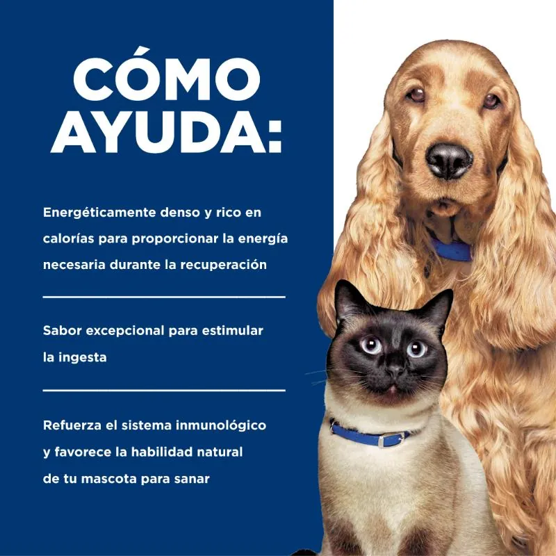 Hills Pd - A/D Alimento Húmedo Perro Y Gato Recuperación Sabor Pollo