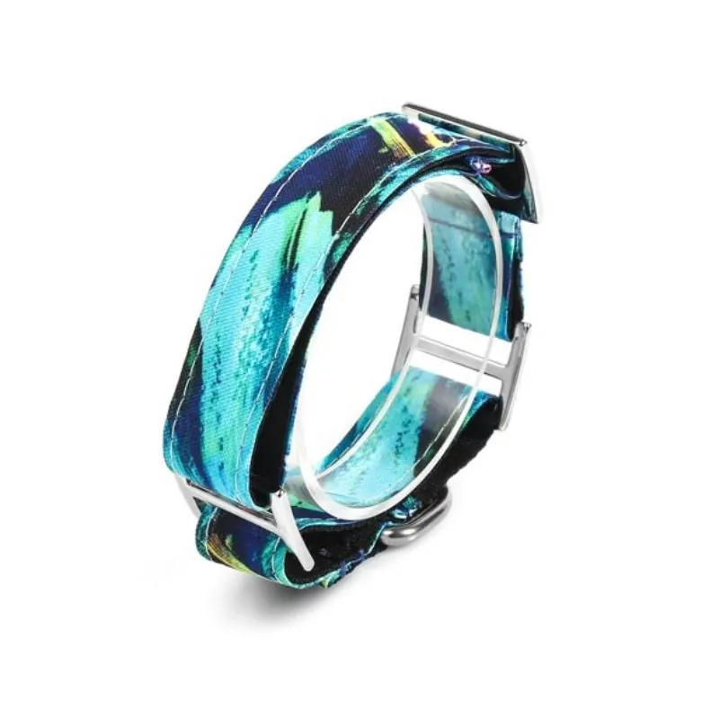 Bellcher - Collar Martingale Holograma 2.5 Cm