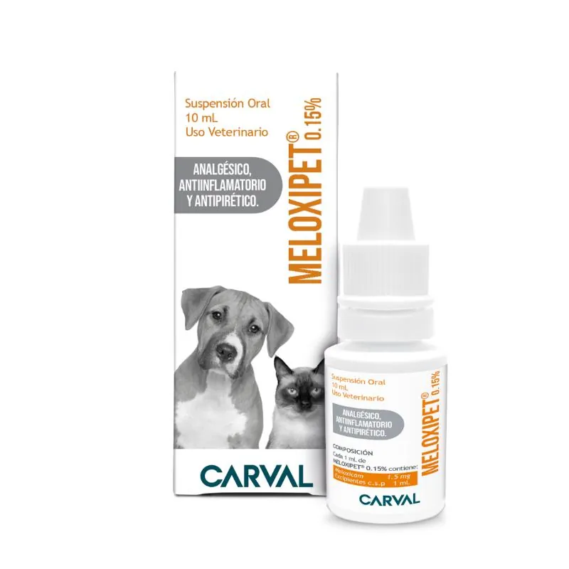 Carval - Meloxipet.