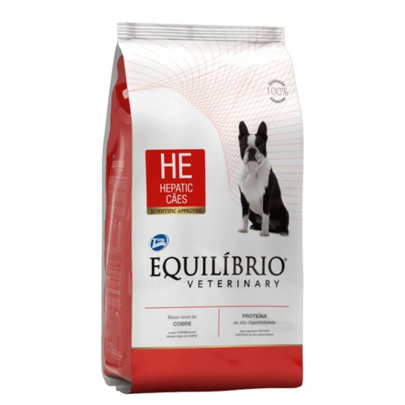Equilibrio - Veterinary Hepatic Adulto