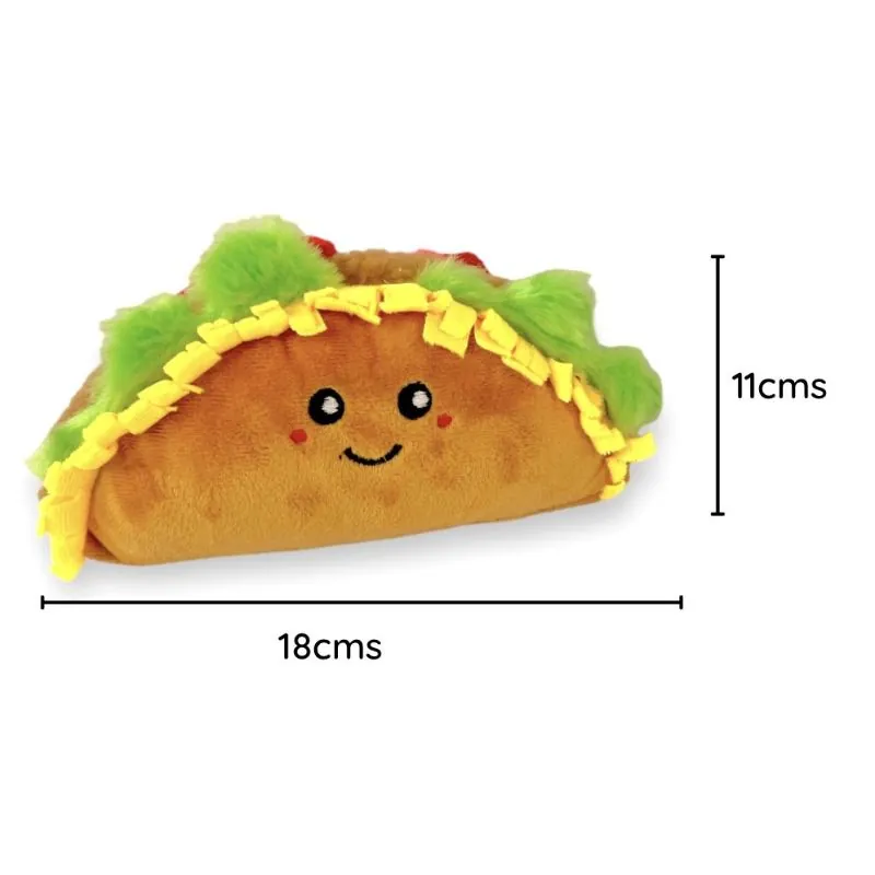 Paw Day - Peluche Taco