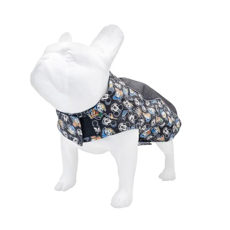 Primavera - Impermeable Para Mascota Disney Mickey