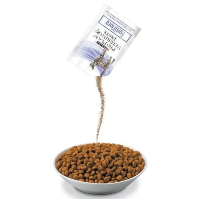 Pro Plan Veterinary Diets - Supplement Fortiflora X 30 Unid