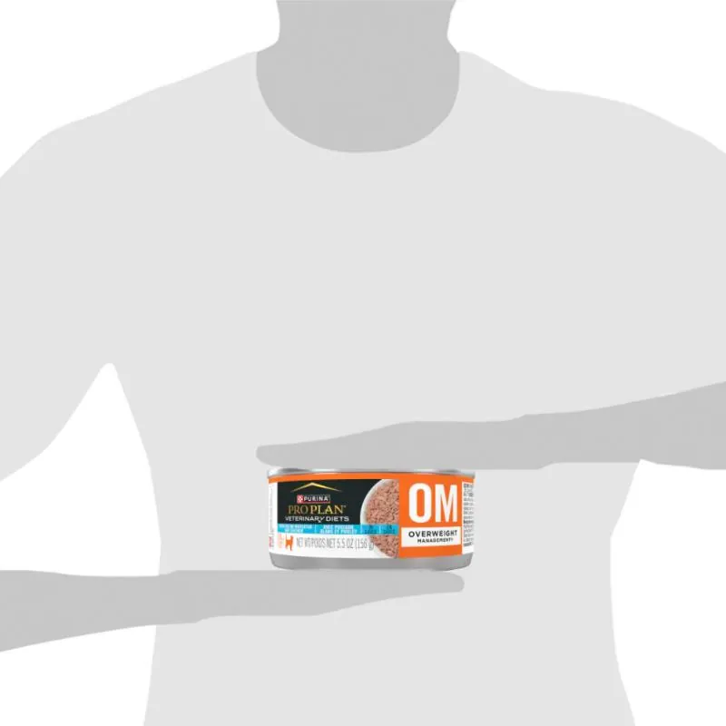 Pro Plan Veterinary Diets - OM Obesity Feline Húmedo