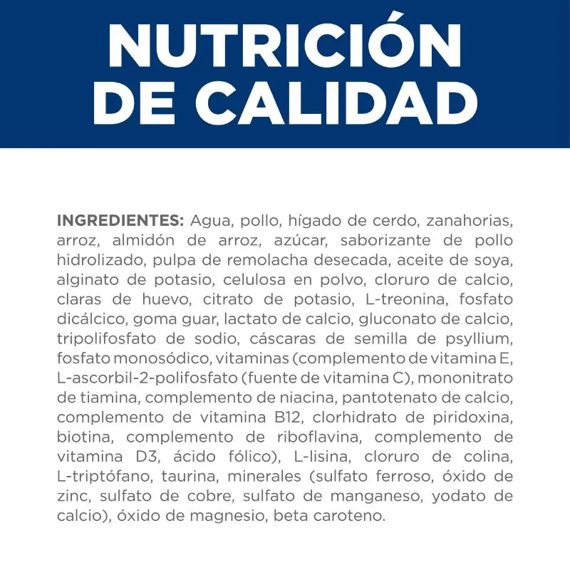 Hills Pd - I/D Alimento Húmedo Perro Cuidado Digestivo Sabor Pollo