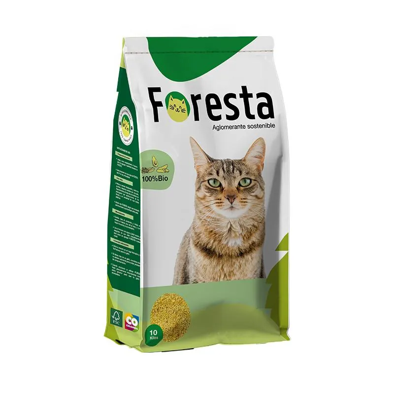Foresta - Aglomerante Sostenible