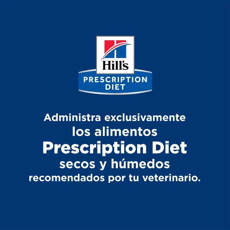 Hills Pd K/D Alimento Saludable Para Gato Cuidado Renal Sabor Pollo