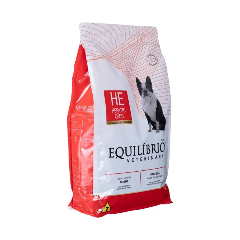 Equilibrio - Veterinary Hepatic Adulto