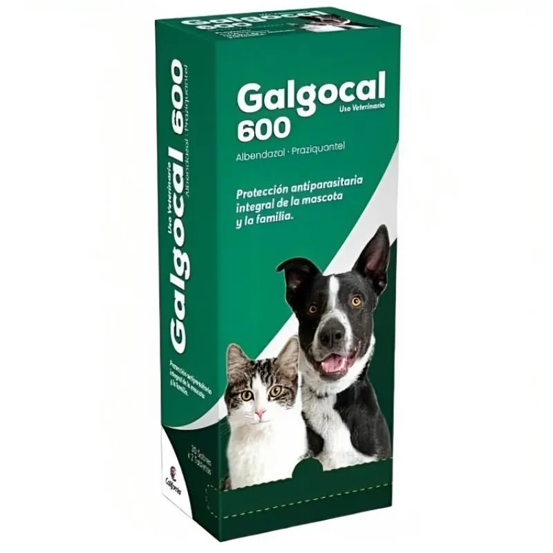 California - Galgocal 600