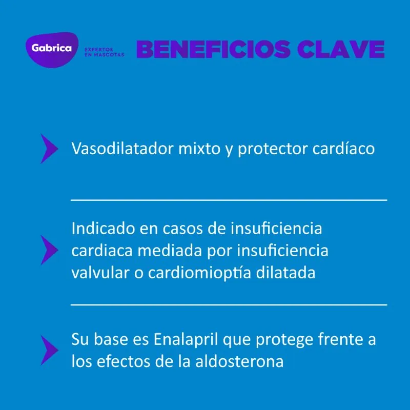 Holliday - Cardial B 5 mg