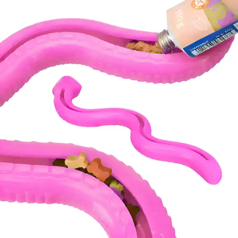 Paw Day - Juguete Mordedor Serpiente Interactiva