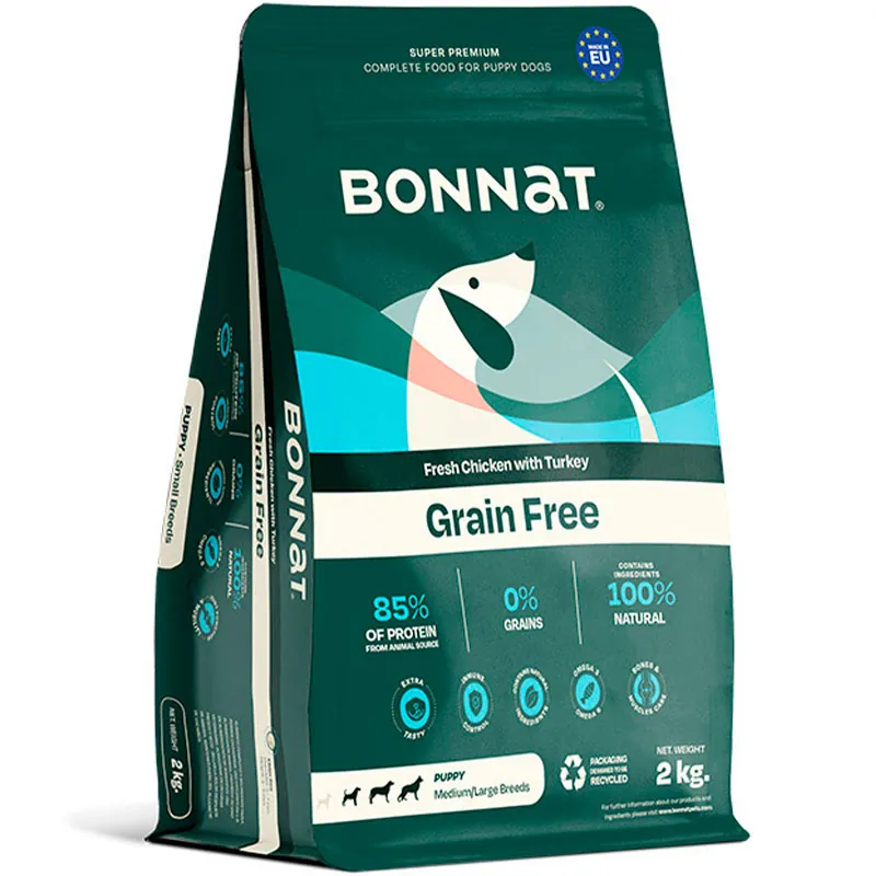 Bonnat - Grain Free Canine Puppy Medium/Large Breeds