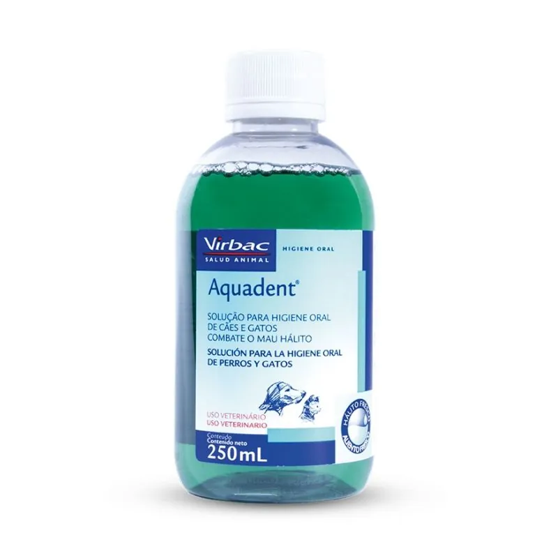 Virbac - Enjuague Bucal Aquadent