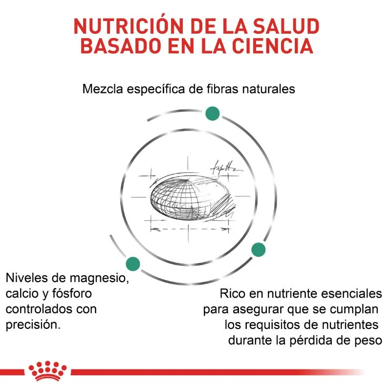 Royal Canin VHN - Satiety Small Perro