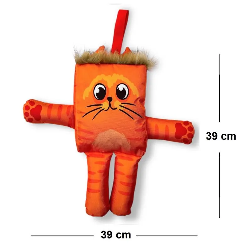 Paw Day - Peluche Premium Resistente Gato
