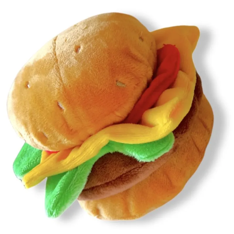 Paw Day - Peluche Hamburguesa
