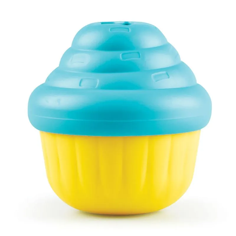 Brightkins - Dispensador Pequeño De Premios En Forma De Cupcakes