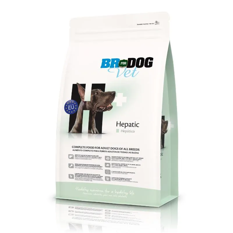 Br For Dog vet - Hepatic