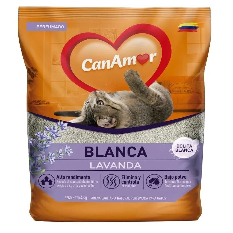 Canamor - Arena Lavanda