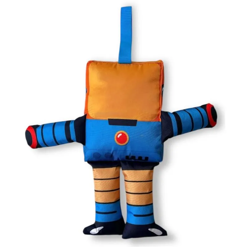 Paw Day - Peluche Premium Resistente Robot