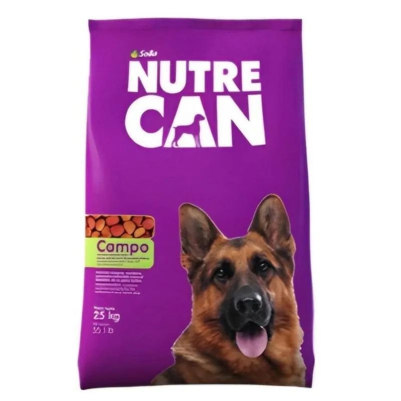 Nutrecan - Alimentos Perros Campo