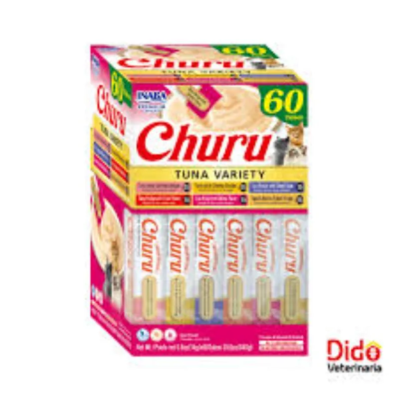 Churu - Tuna Seafood Variety