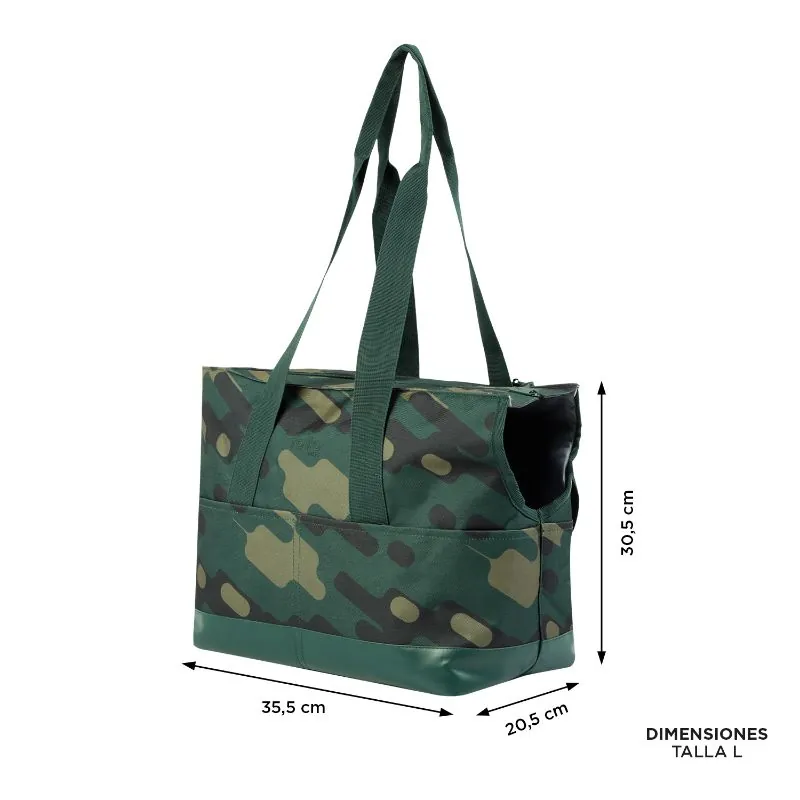 Totto Pets - Bolso Cargador Mascota Kira