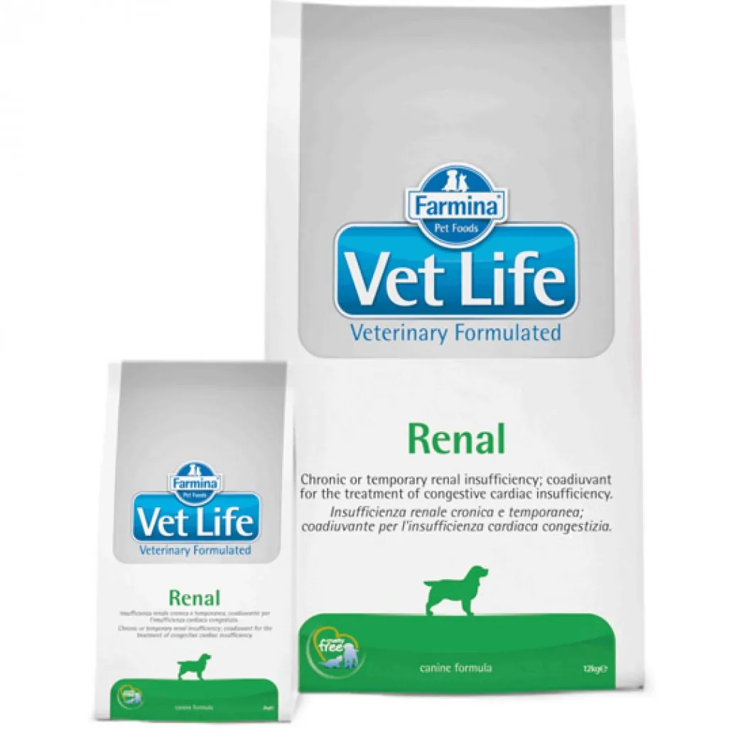 Vet Life - Perros Renal