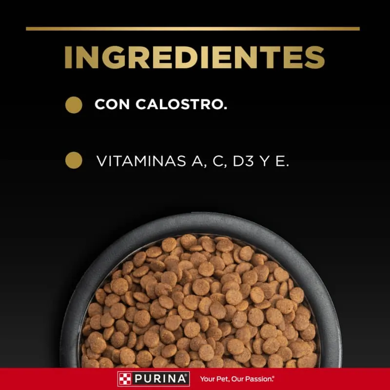 Comida para Perros cachorros razas pequeñas Purina® Pro Plan® x 1 kg