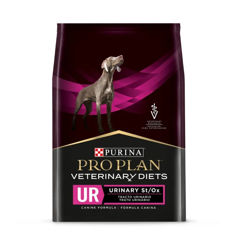 Pro Plan Veterinary Diets - UR Cuidado Urinario Perro