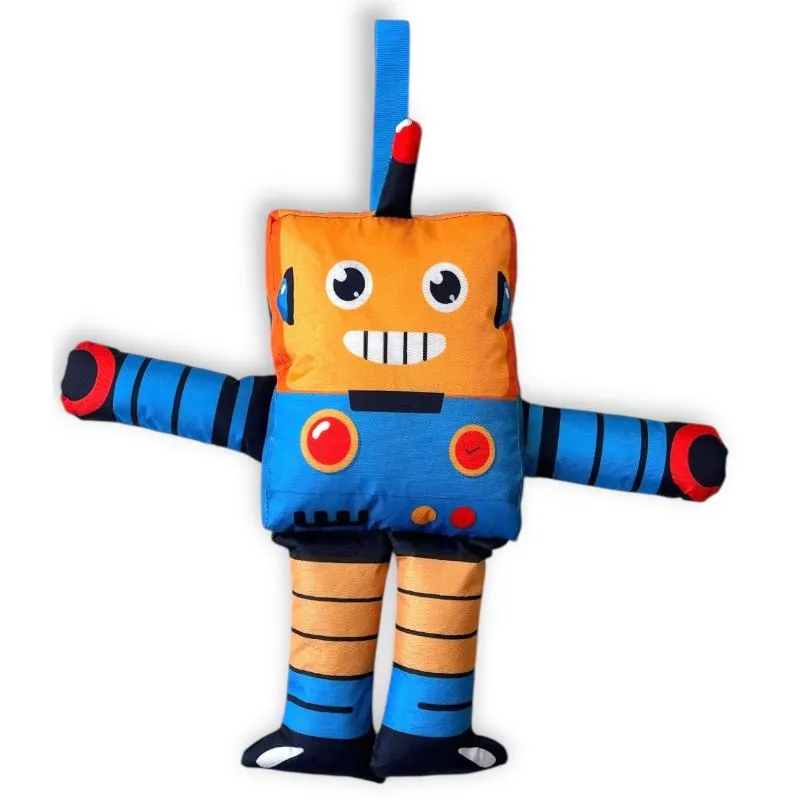Paw Day - Peluche Premium Resistente Robot