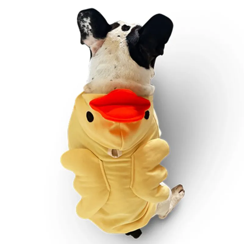 Balú - Disfraz Mascota Pato
