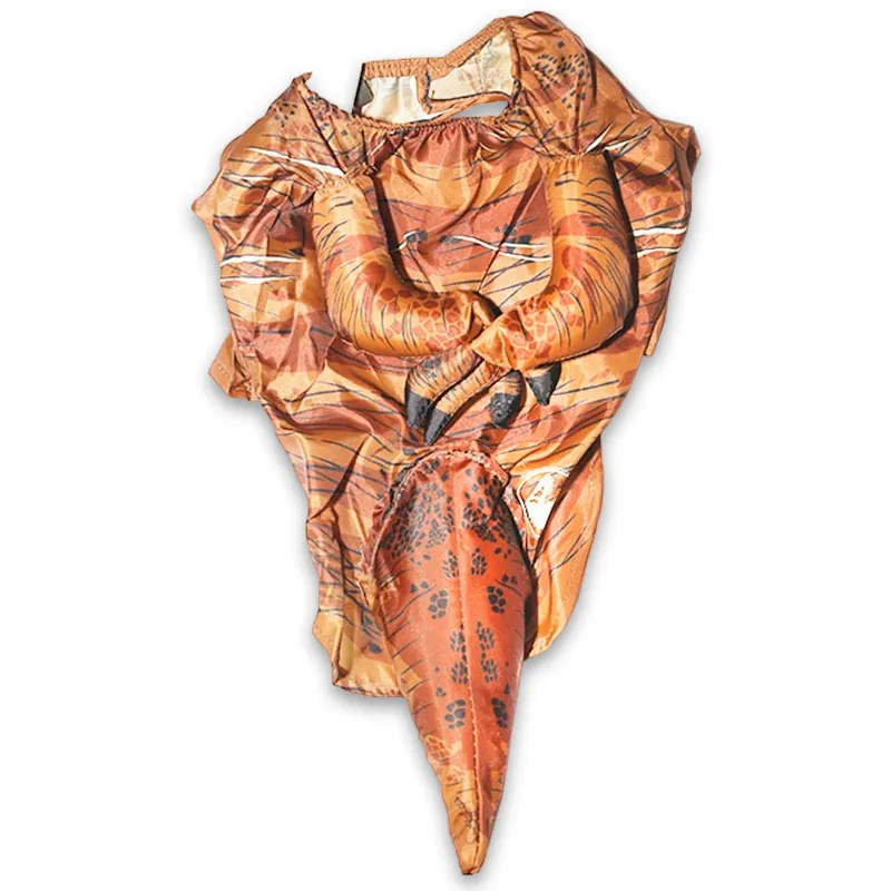 Disfraces Americanos - T-Rex Mascota