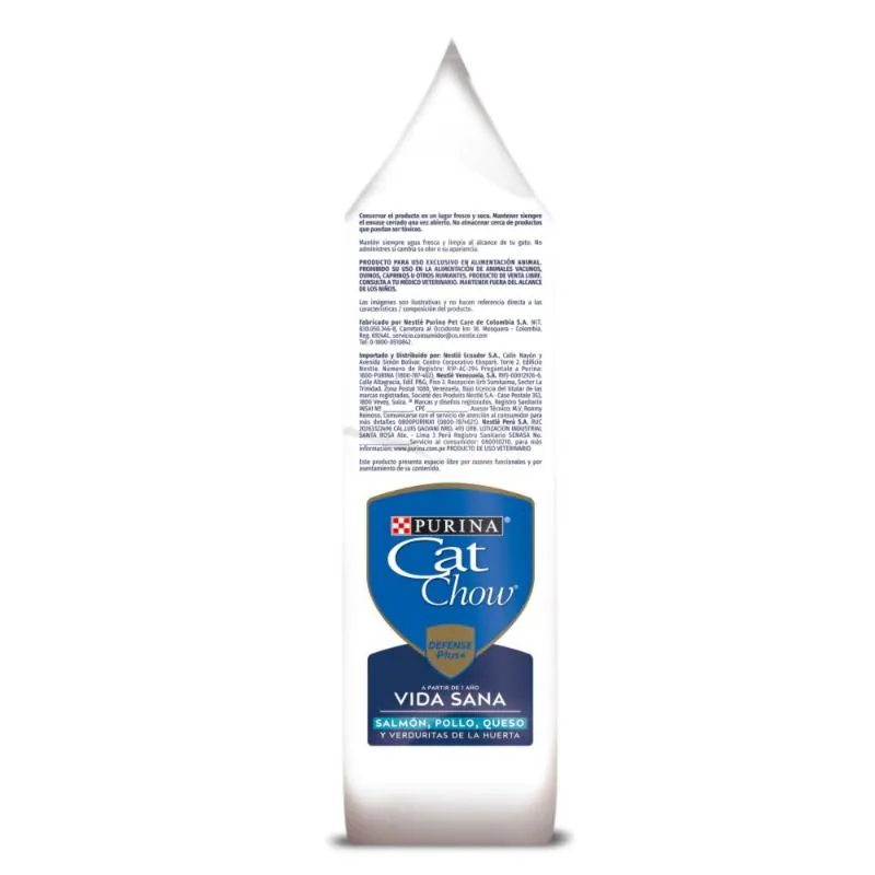 Cat Chow - Vida Sana
