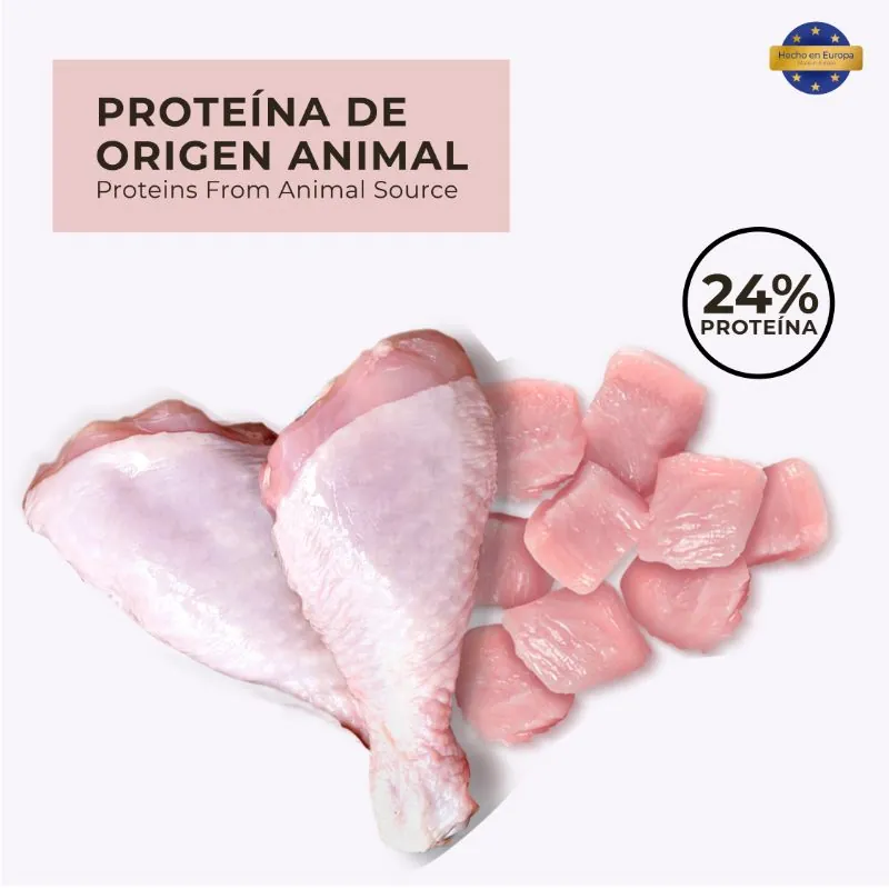 True Nature - Alimento Perros Adultos Razas Pequeñas Pollo y Vegetales