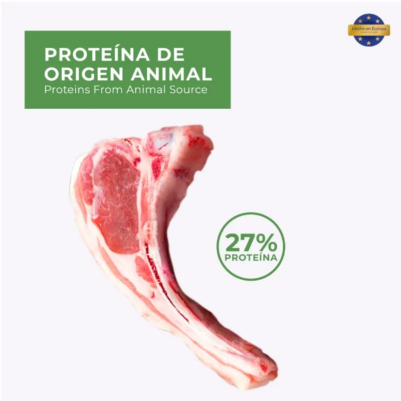 True Nature - Alimento Perros Adultos Todas Las Razas Cordero y Arroz