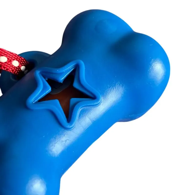 Paw Day - Dispensador Goma Azul ** Gratis 1 Rollo Bolsas