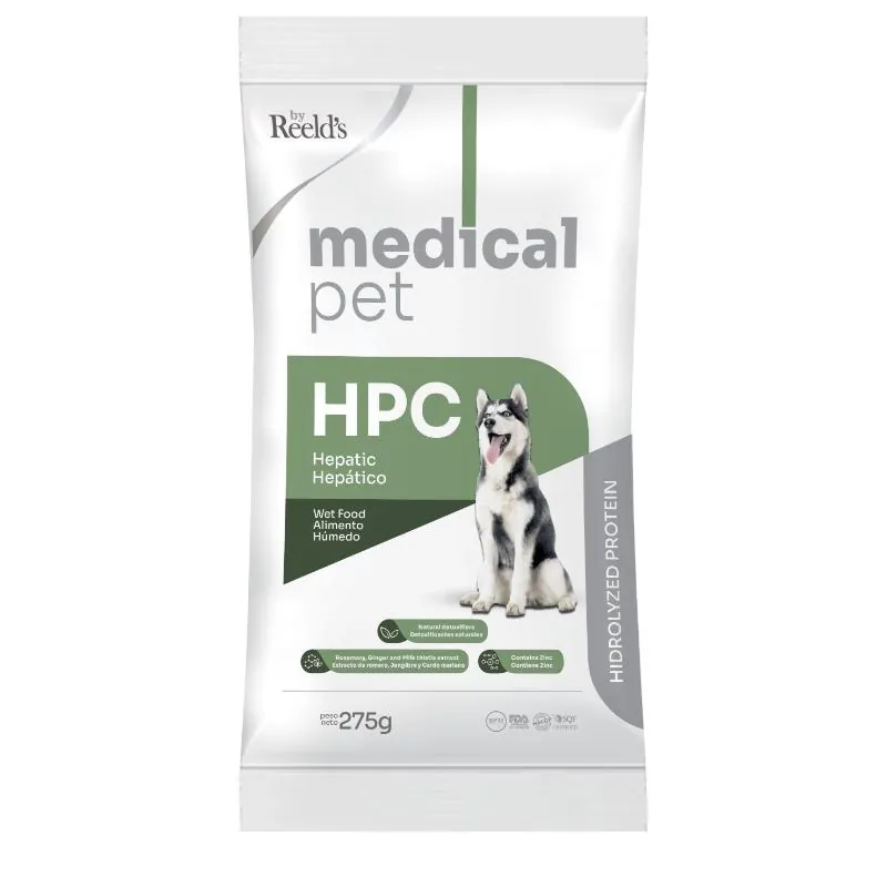 Reelds - Medical Pet Hpc (Hepático)