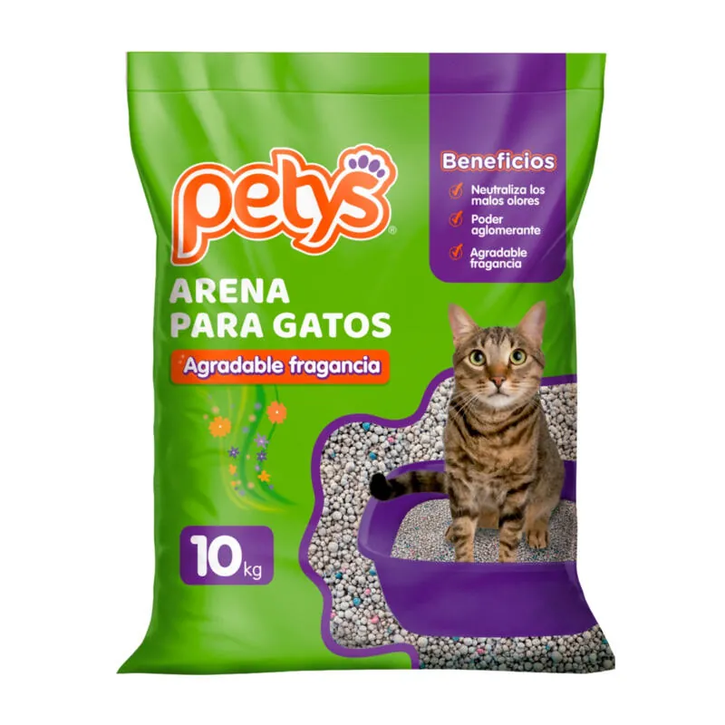 Petys - Arena Aglomerante