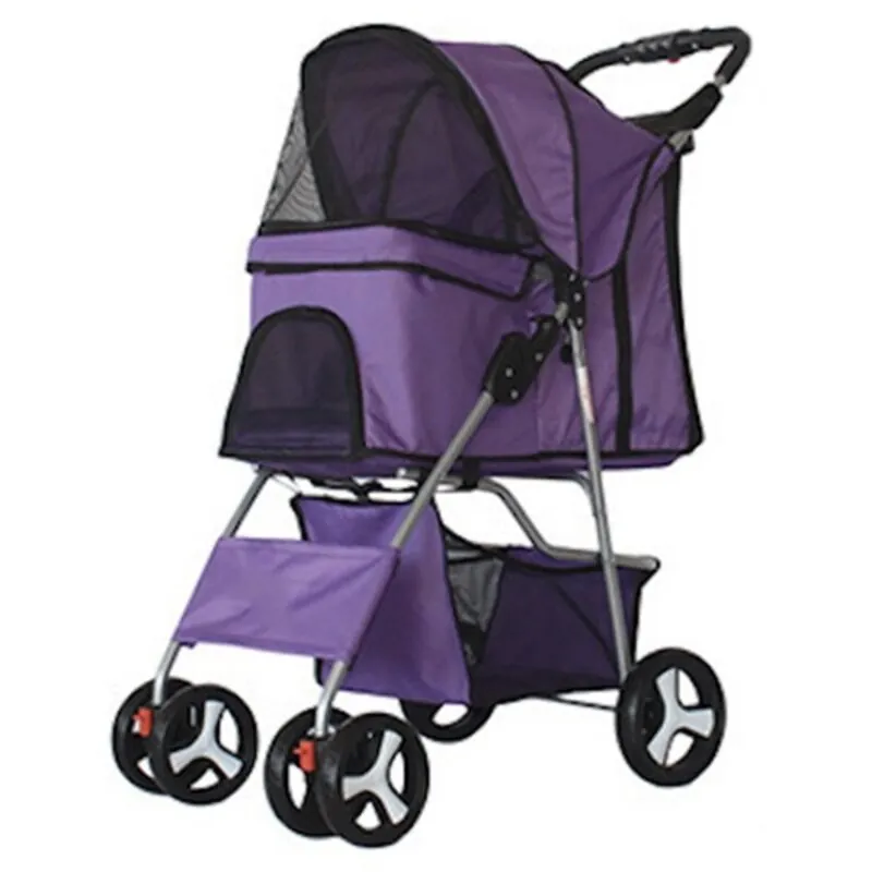 Paw Day - Coche Para Mascotas Plegable