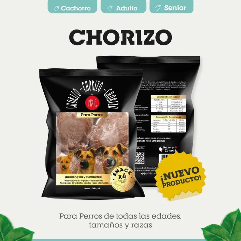 Pixie - Chorizos