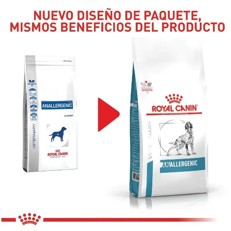 Royal Canin VHN - Anallergenic Perro
